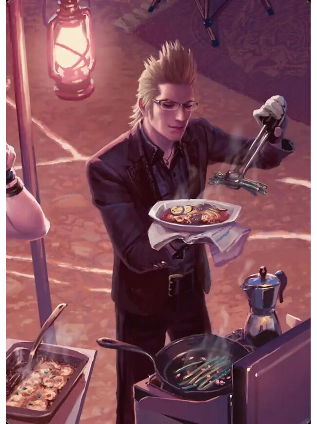 Campsite Cuisine // Campsite Cuisine