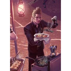 Campsite Cuisine // Campsite Cuisine