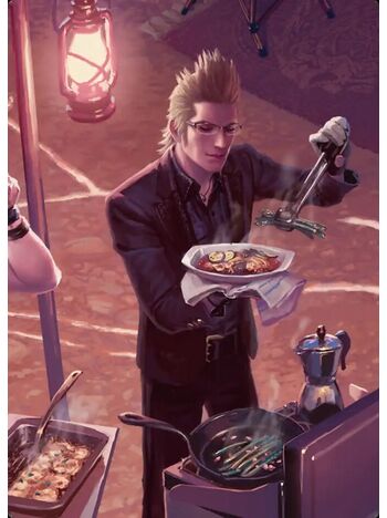 Campsite Cuisine // Campsite Cuisine