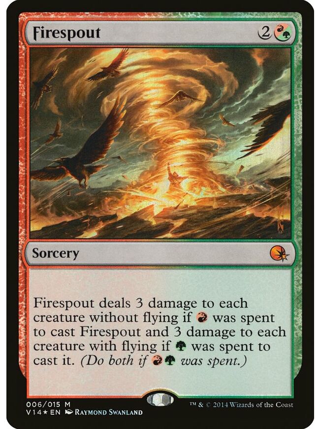 Firespout