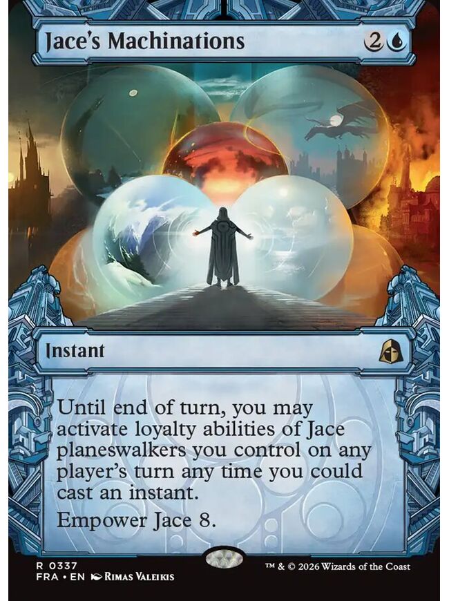 Jace's Machinations