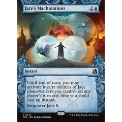 Jace's Machinations