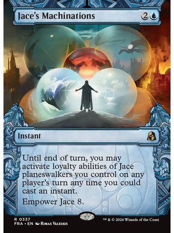 Jace's Machinations