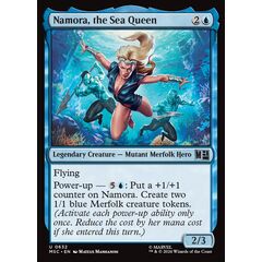 Namora, the Sea Queen