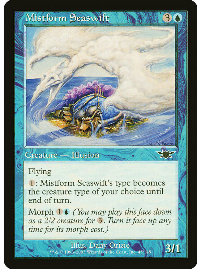 Mistform Seaswift