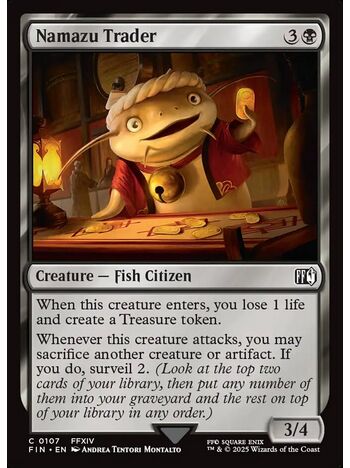Namazu Trader