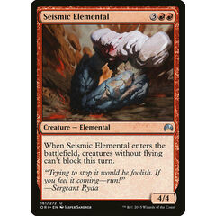 Seismic Elemental