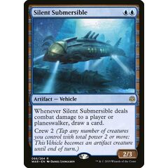 Silent Submersible