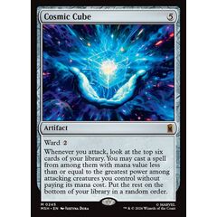 Cosmic Cube