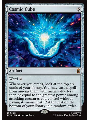 Cosmic Cube