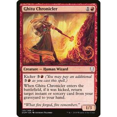Ghitu Chronicler