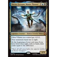 Doctor Octopus, Master Planner