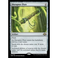 Disruptor Flute