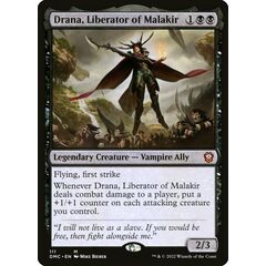 Drana, Liberator of Malakir