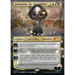 Aminatou, the Fateshifter