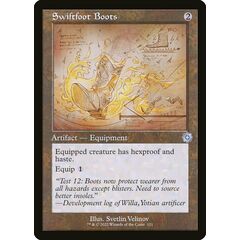 Swiftfoot Boots