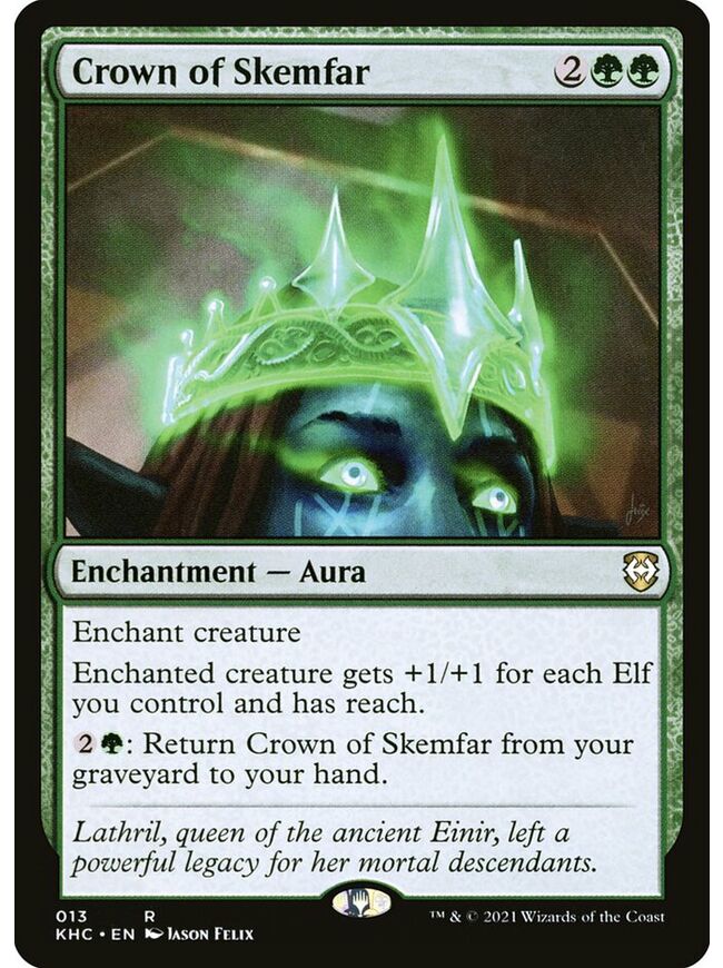Crown of Skemfar