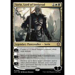 Sorin, Lord of Innistrad