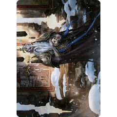 Narfi, Betrayer King // Narfi, Betrayer King (Art Series)