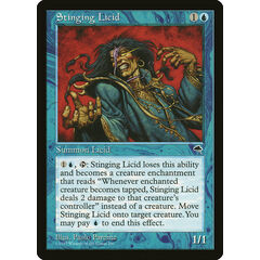 Stinging Licid