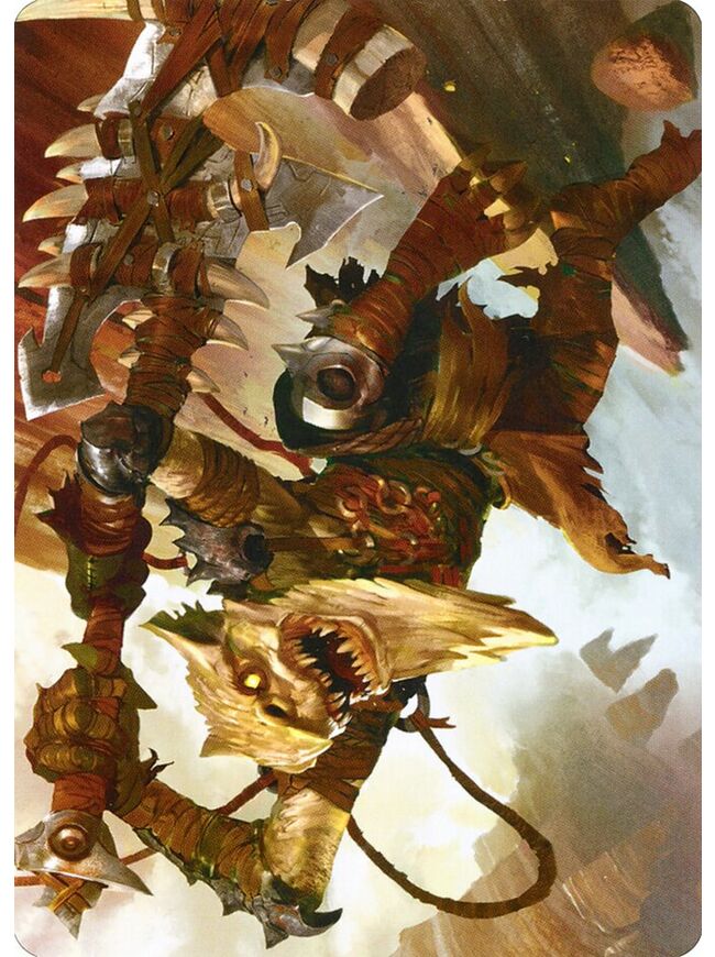 Teeterpeak Ambusher // Teeterpeak Ambusher (Art Series)