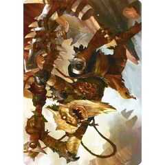Teeterpeak Ambusher // Teeterpeak Ambusher (Art Series)
