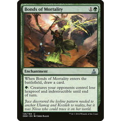 Bonds of Mortality