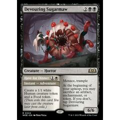 Devouring Sugarmaw // Have For Dinner