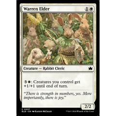Warren Elder
