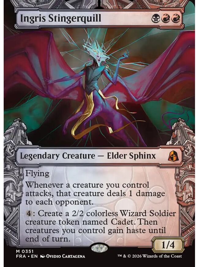 Ingris Stingerquill