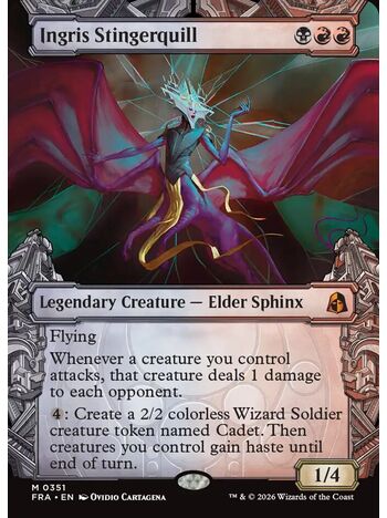 Ingris Stingerquill
