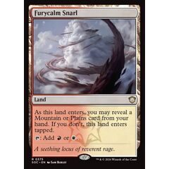 Furycalm Snarl