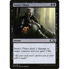 Sorin's Thirst