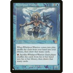 Whirlpool Warrior