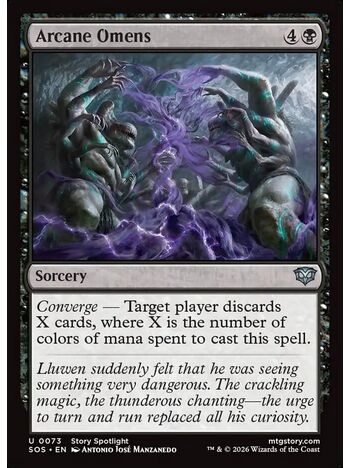 Arcane Omens