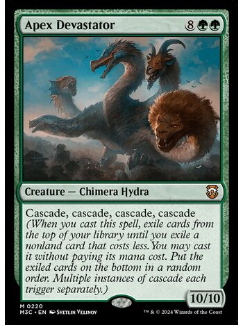 Apex Devastator