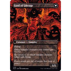 Bloodline Keeper // Lord of Lineage