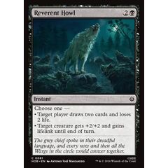 Reverent Howl
