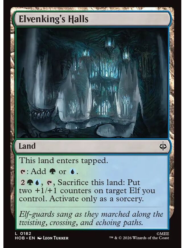 Elvenking's Halls