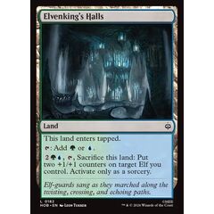 Elvenking's Halls