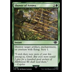 Shower of Arrows
