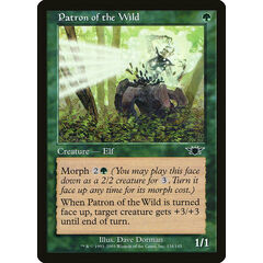 Patron of the Wild
