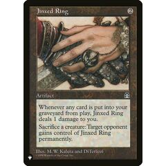 Jinxed Ring