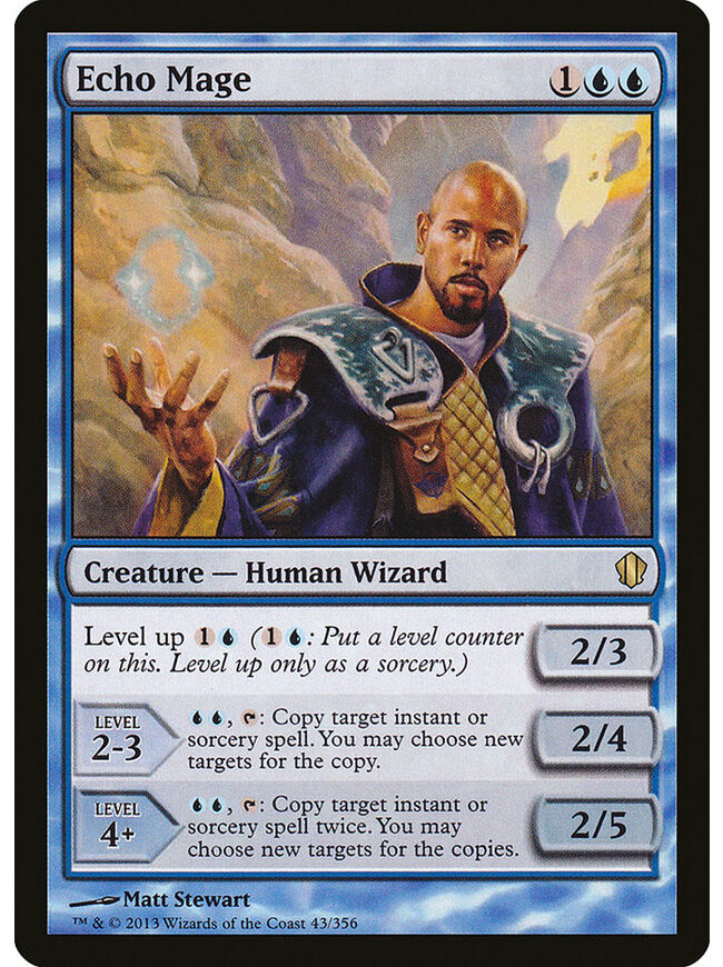 Echo Mage
