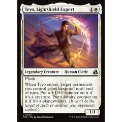 Teyo, Lightshield Expert