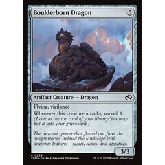 Boulderborn Dragon