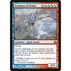 Dominus of Fealty