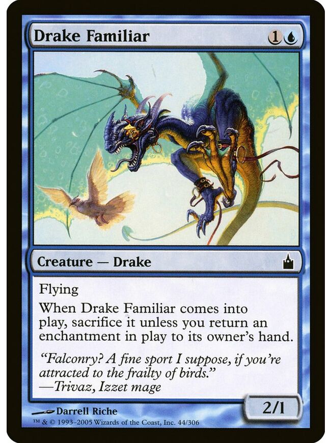Drake Familiar