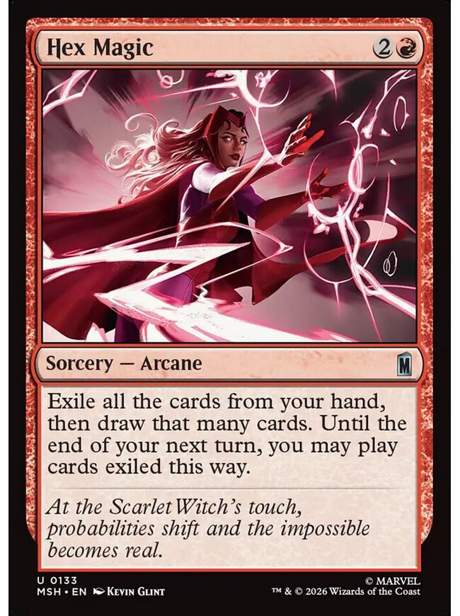 Hex Magic