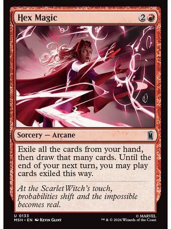 Hex Magic